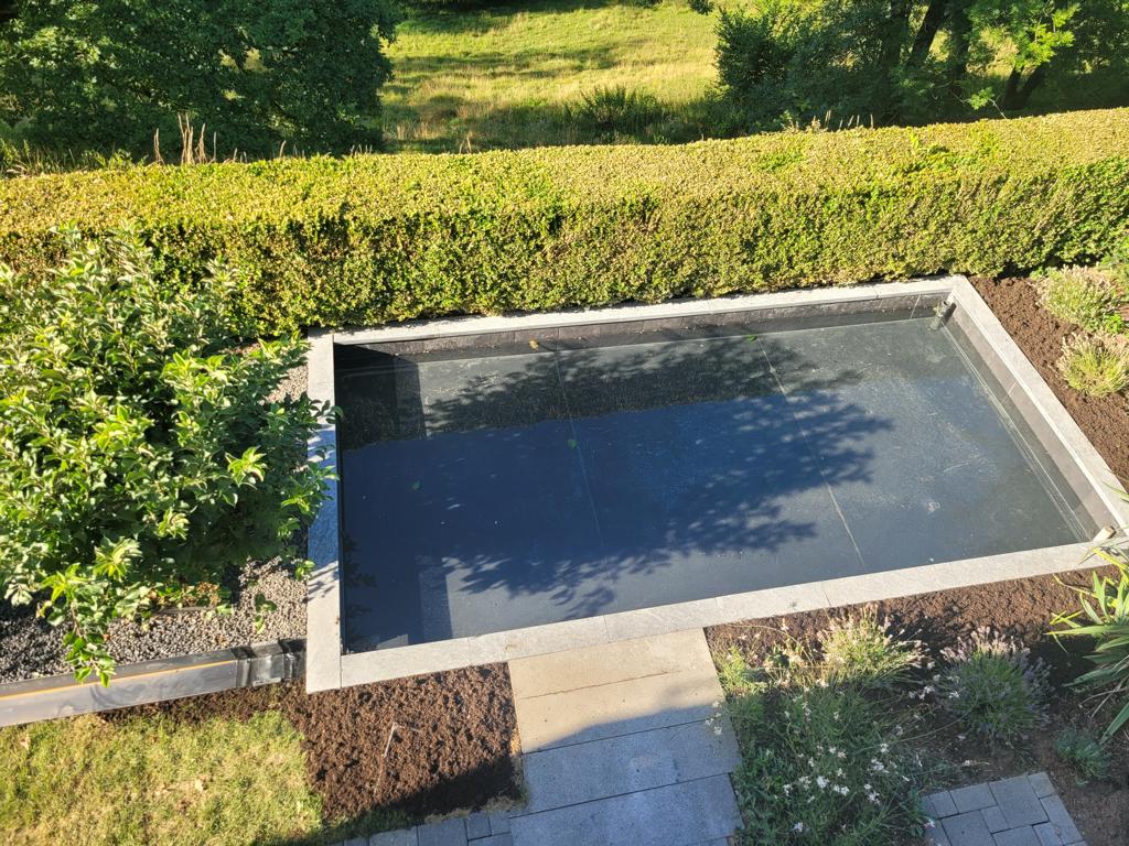 Wasserbecken